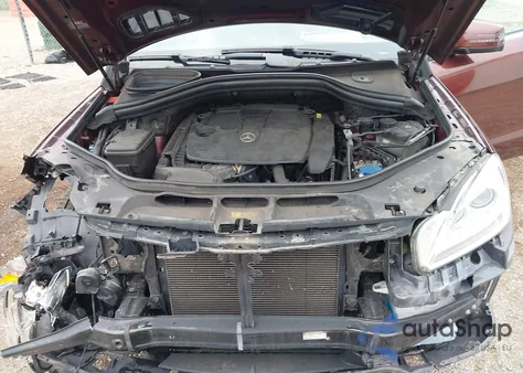 2013 Mercedes-Benz Ml 350 4Matic из США, поврежденный, VIN 4JGDA5HB8DA250583